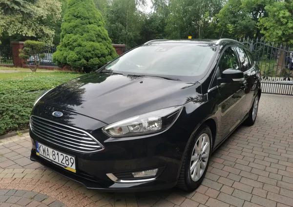 pomorskie Ford Focus cena 34900 przebieg: 171783, rok produkcji 2015 z Kowalewo Pomorskie